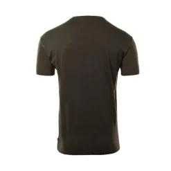 Aclima - LightWool 180 Classic Herre T-Shirt // Tarmac