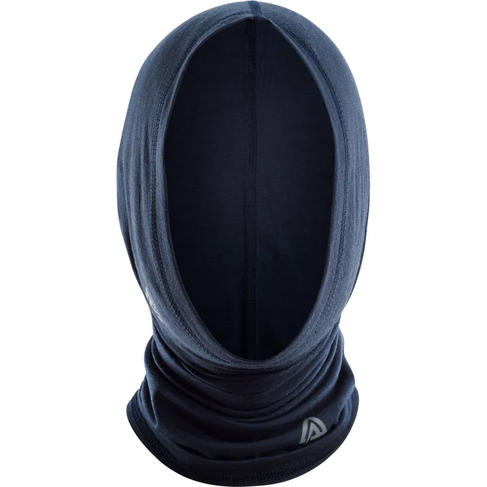 Aclima - LightWool 140 Headover // Navy Blazer