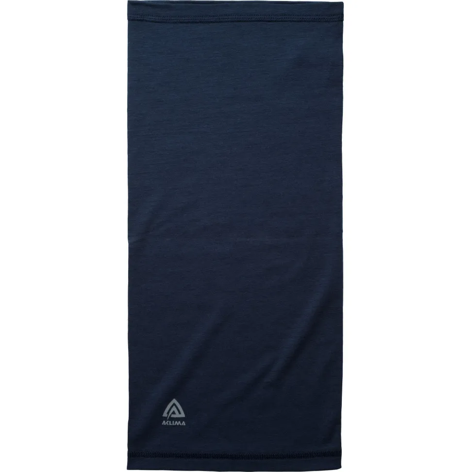 Aclima - LightWool 140 Headover // Navy Blazer