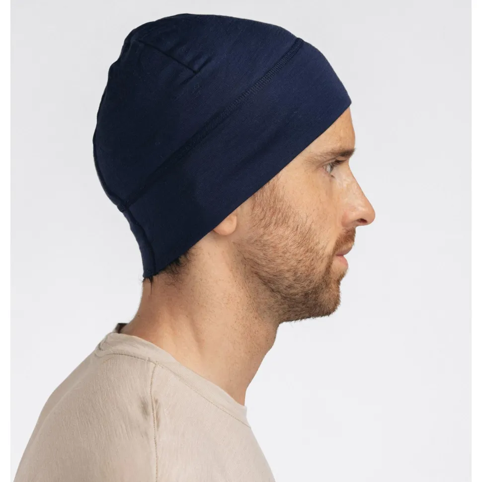 Aclima - Lightwool 140 Hue // Navy Blå