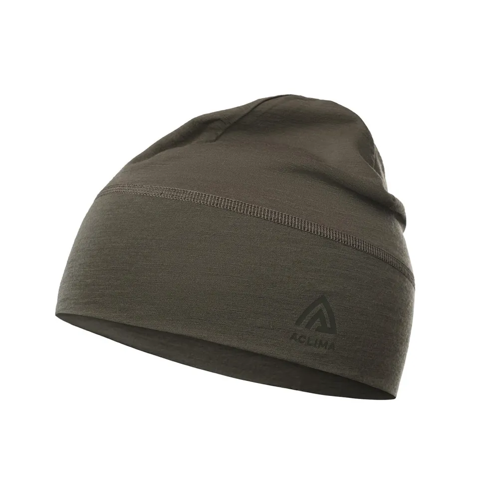 Aclima - LightWool 140 Hue // Tarmac