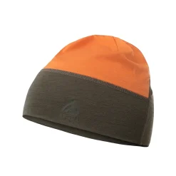 Aclima - LightWool 140 Jagt Hue // Tarmac/Orange Tiger