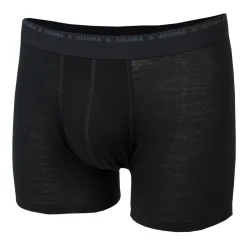 Aclima - LightWool Boksershorts // Sort