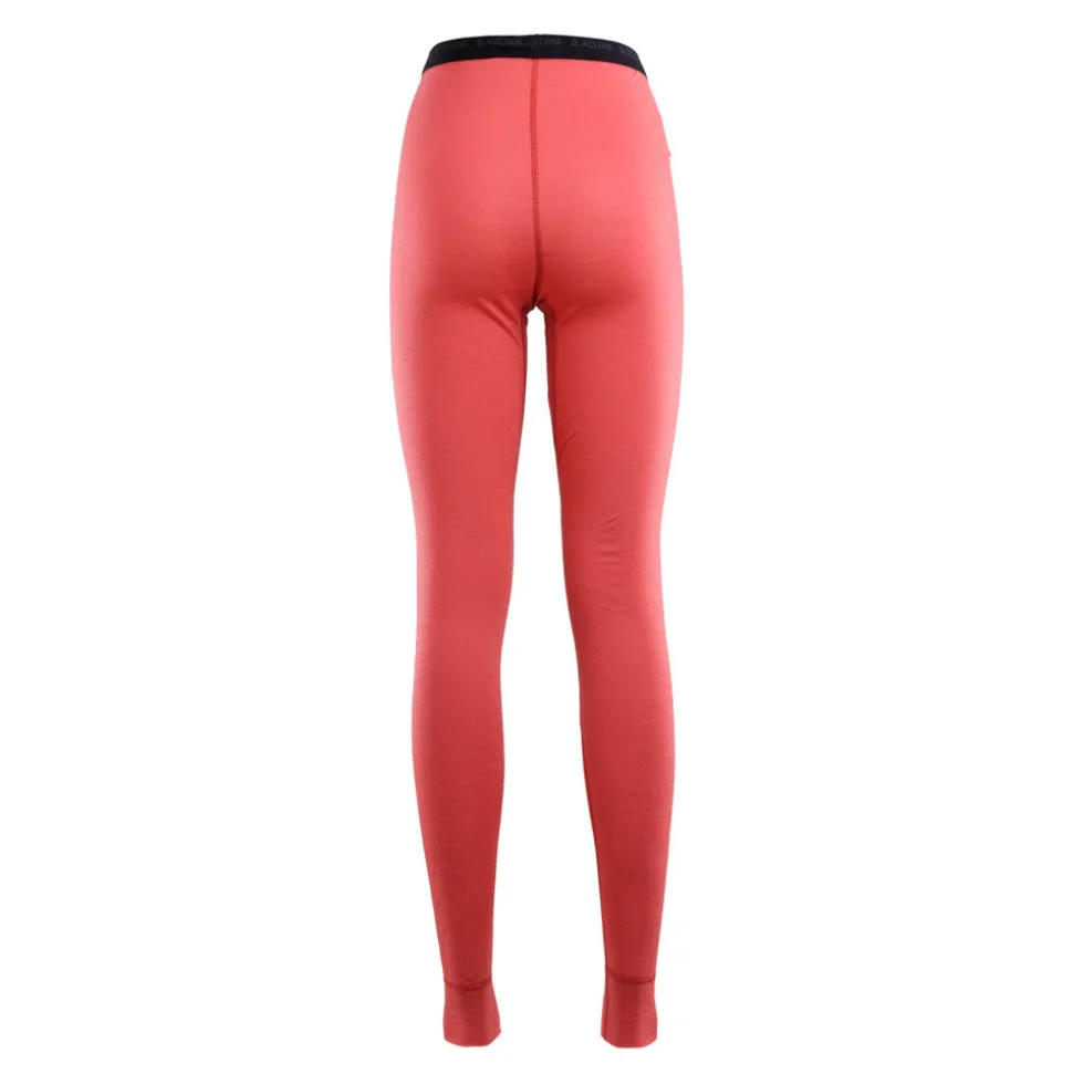Aclima - Lightwool Reinforced Lange Dame Underbukser