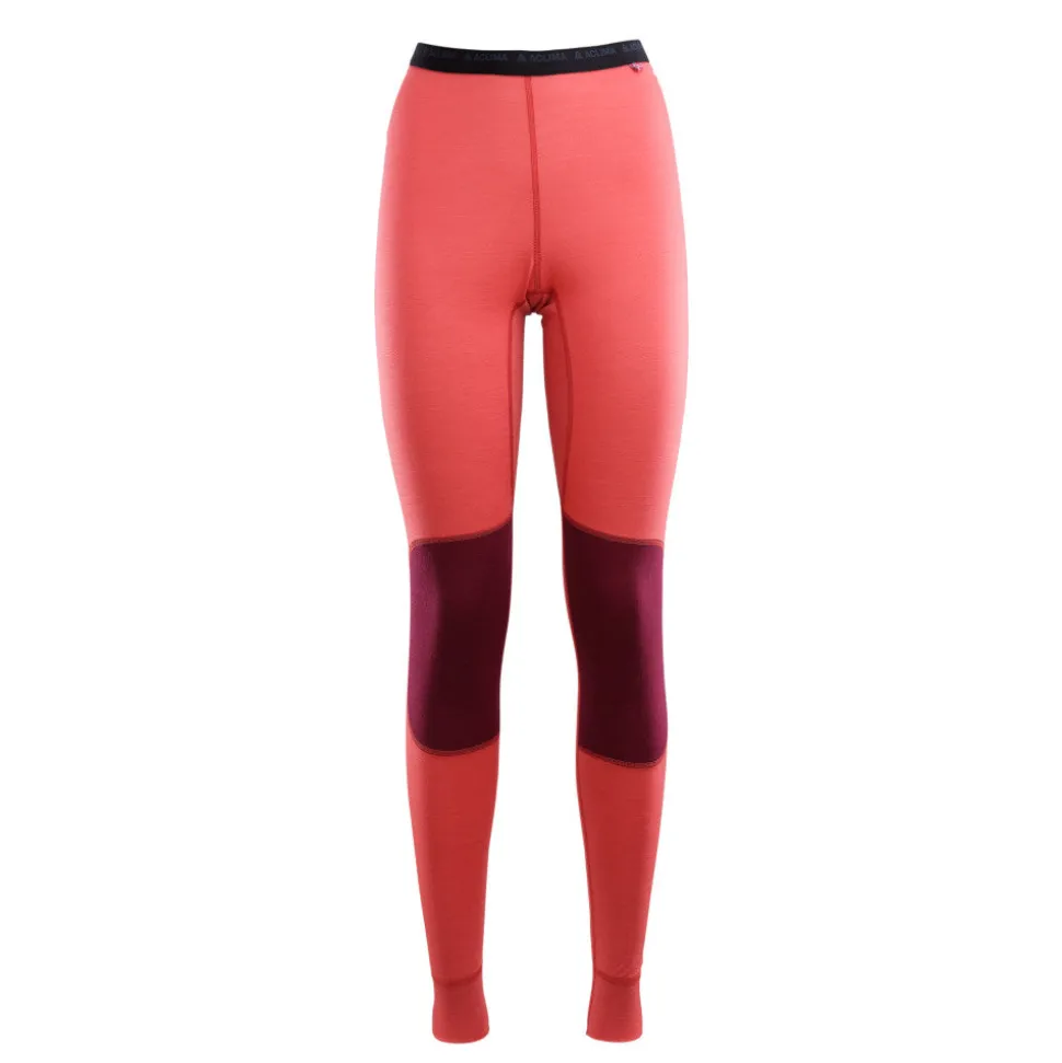 Aclima - Lightwool Reinforced Lange Dame Underbukser