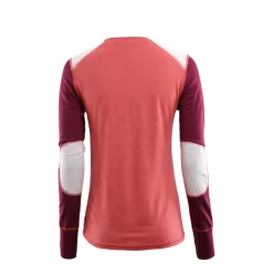 Aclima - Lightwool Reinforced Dame Crew Neck