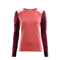 Aclima - Lightwool Reinforced Dame Crew Neck