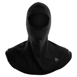 Aclima - LightWool Unisex Balaclava // Sort