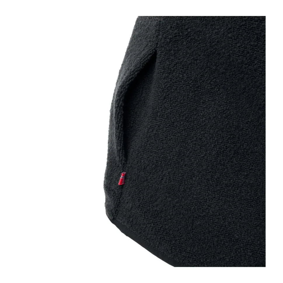Aclima - ReBorn Terry 400g Herre Vest // Mørkegrå