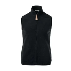Aclima - ReBorn Terry 400g Herre Vest // Mørkegrå