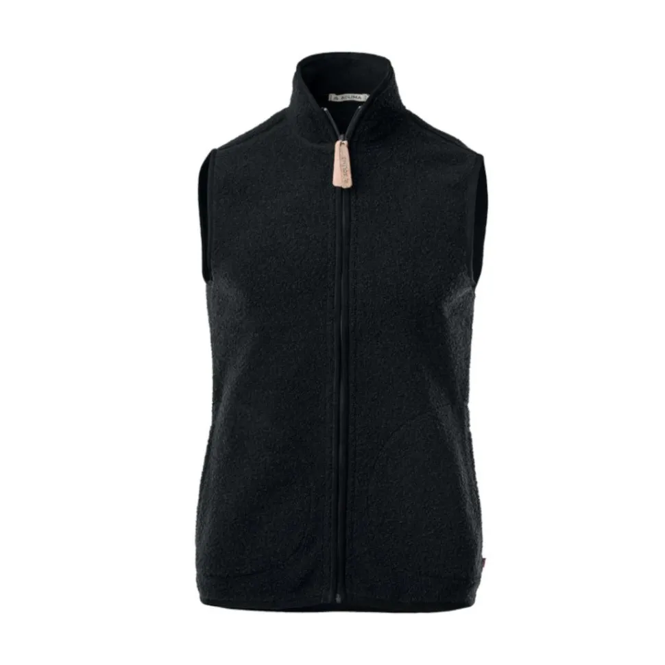 Aclima - ReBorn Terry 400g Herre Vest // Mørkegrå