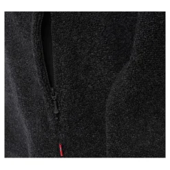 Aclima - ReBorn Terry 400g Unisex Pullover // Dark Grey Melange