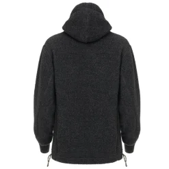 Aclima - ReBorn Terry 400g Unisex Pullover // Dark Grey Melange