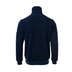 Aclima - ReBorn Terry Herre Jakke // Navy Melange