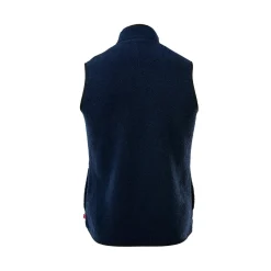 Aclima - ReBorn Terry Herre Vest // Navy Melange