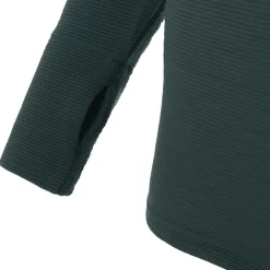 Aclima - StreamWool 400g Dame Hoodie // Grøn