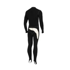 Aclima - WarmWool bodypiece Unisex // Sort