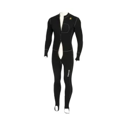 Aclima - WarmWool bodypiece Unisex // Sort