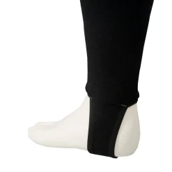 Aclima - WarmWool bodypiece Unisex // Sort