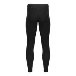Aclima - WarmWool 200g Herre Lange Underbukser // Sort