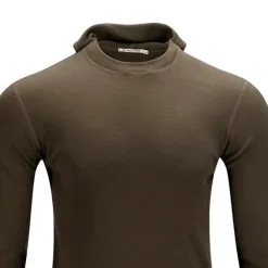 Aclima - WarmWool 200g Herre Hoodsweater V2 // Tarmac