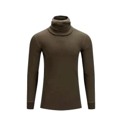 Aclima - WarmWool 200g Herre Hoodsweater V2 // Tarmac