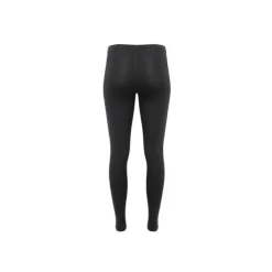 Aclima - Warmwool 200g Lange Underbukser Kvinder // Sort