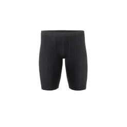Aclima - WarmWool Lange Herre Boxershorts // Sort