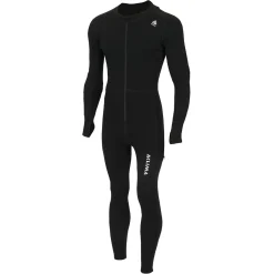 Aclima - WarmWool Overall Herre // Jet Black