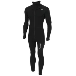 Aclima - WarmWool Overall Herre // Jet Black