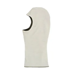 Aclima - WarmWool Unisex Balaclava Reversible // Tarmac/Nature