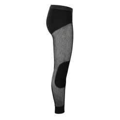 Aclima - WoolNet 120g Dame Lange Underbukser // Sort