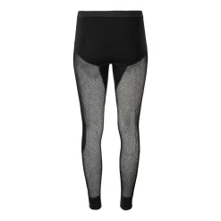 Aclima - WoolNet 120g Dame Lange Underbukser // Sort