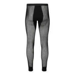 Aclima - WoolNet 120g Herre Lange Underbukser // Sort