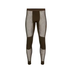 Aclima - WoolNet 120g Herre Lange Underbukser // Tarmac