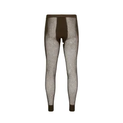 Aclima - WoolNet 120g Herre Lange Underbukser // Tarmac