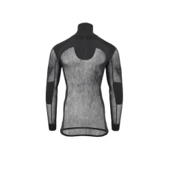 Aclima - WoolNet Original Herre Polo // Sort