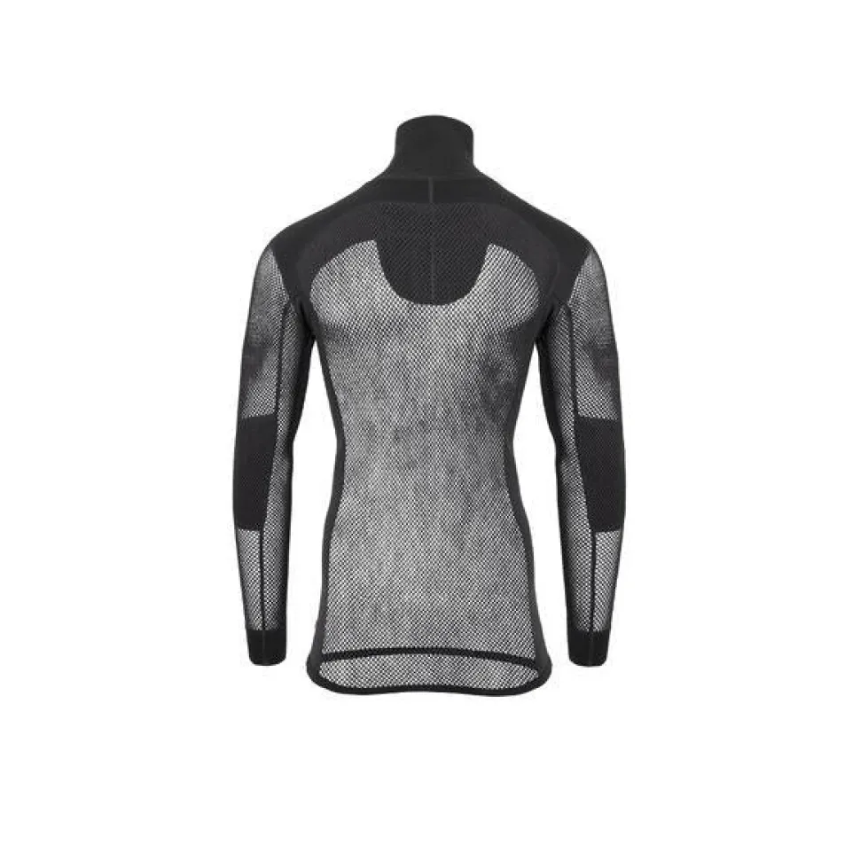 Aclima - WoolNet Original Herre Polo // Sort