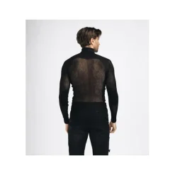 Aclima - WoolNet Original Herre Polo // Sort