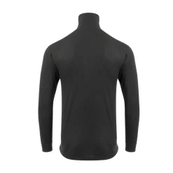 Aclima - WoolTerry 220g Herre Polo // Sort