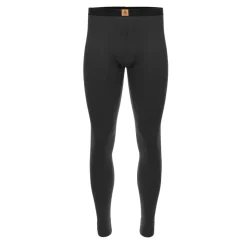 Aclima - WoolTerry 220g Herre Lange Underbukser // Sort