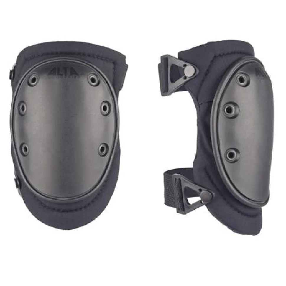 Alta Industries - AltaFLEX Tactical Knee Pads w. AltaLOK // Sort