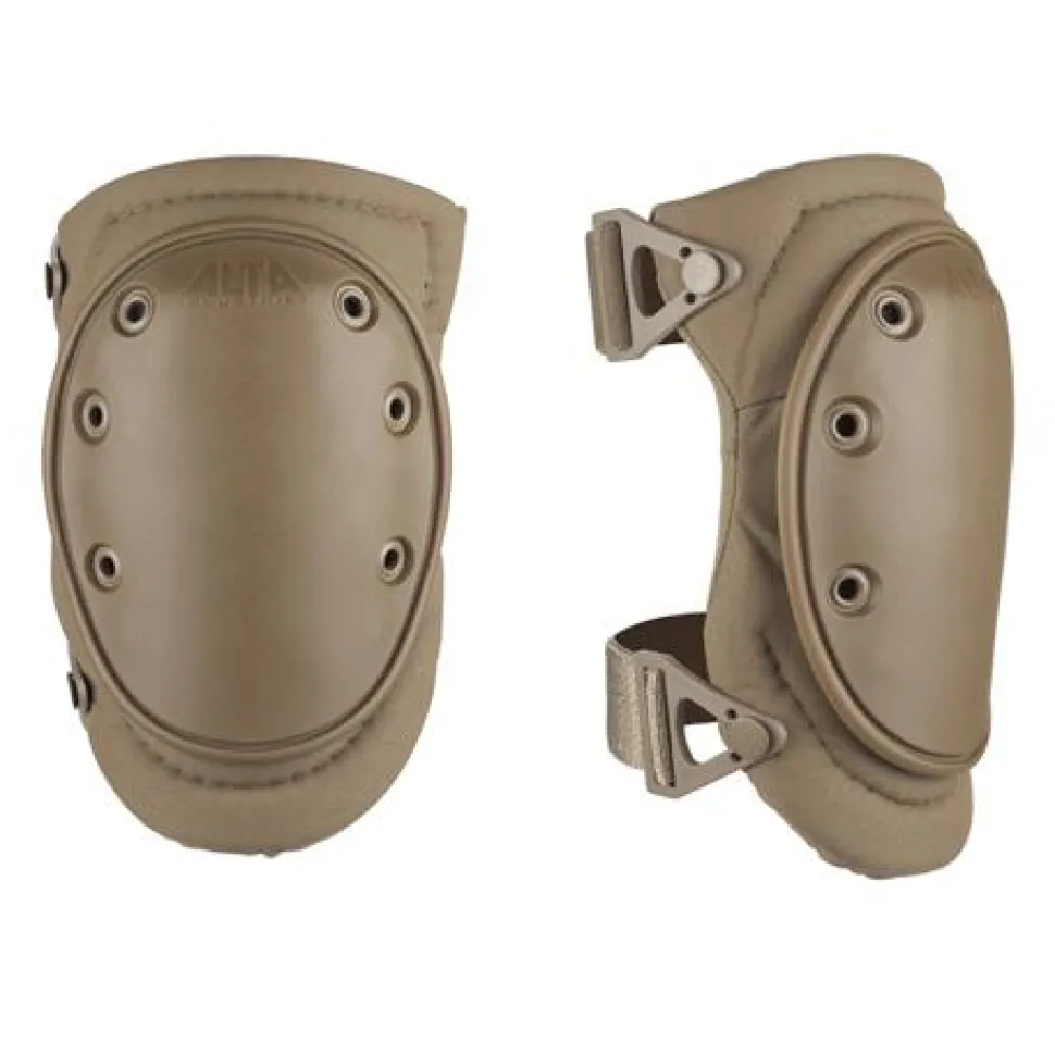 Alta Industries - AltaFLEX Tactical Knee Pads w. AltaLOK // Sand / Ørken