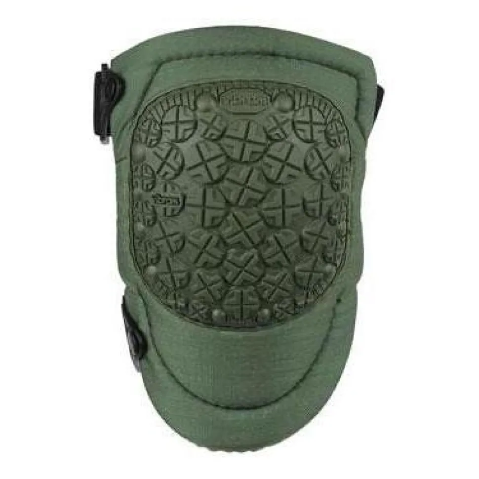 Alta Industries - AltaFLEX 360 Vibram Cap Knæbeskyttere // Olivengrøn