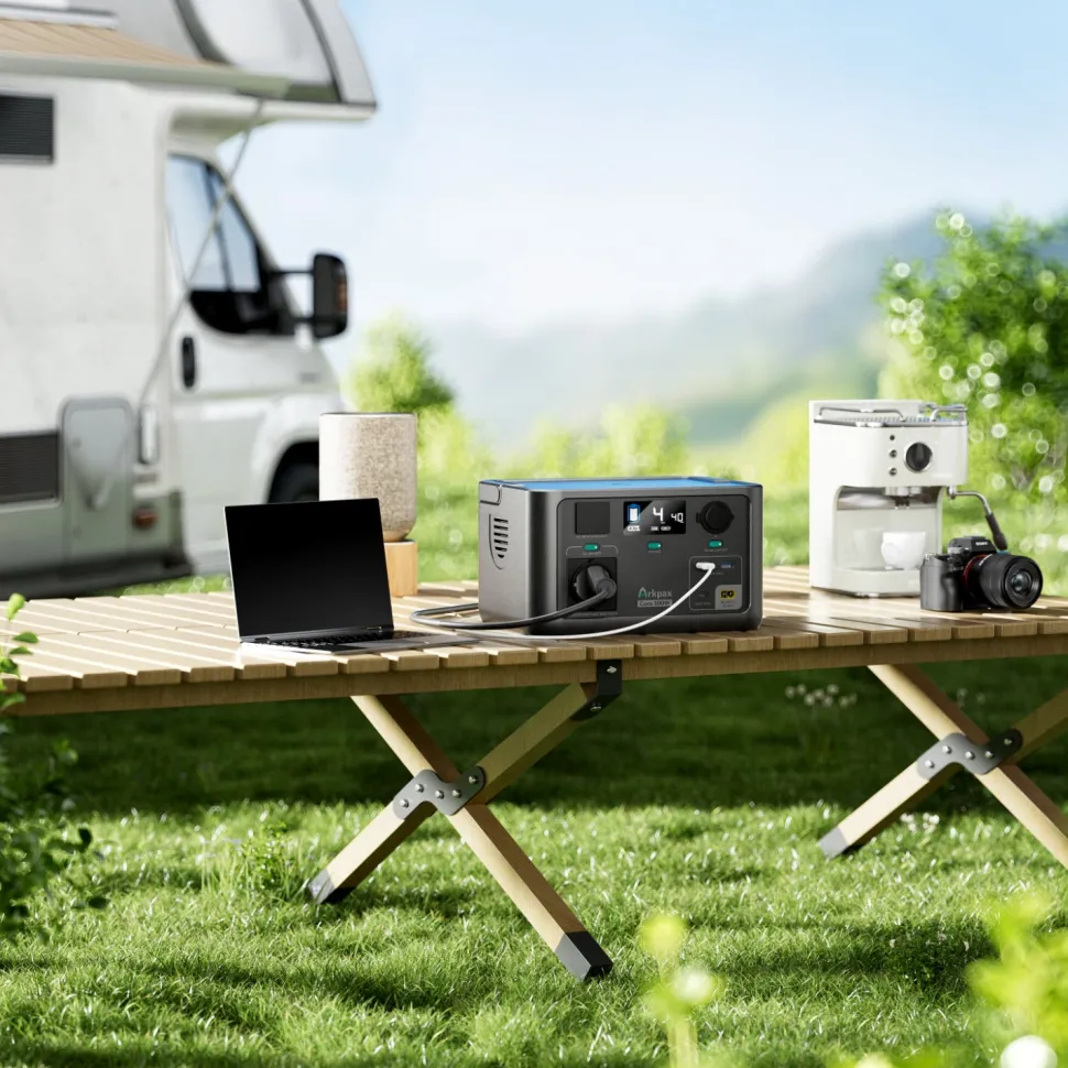 Arkpax - Core 300W Transportabel Power Station