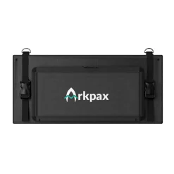 Arkpax - Solar Panel 200W Foldbart Solcellepanel