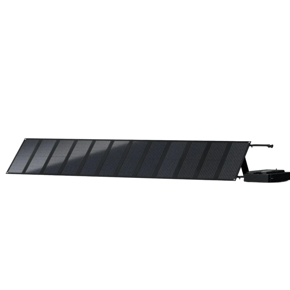 Arkpax - Solar Panel 200W Foldbart Solcellepanel