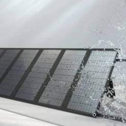 Arkpax - Solar Panel 200W Foldbart Solcellepanel