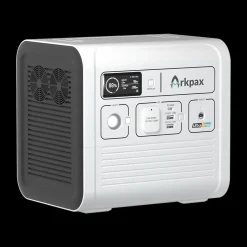 Arkpax - Titan 1200W Transportabel Power Station