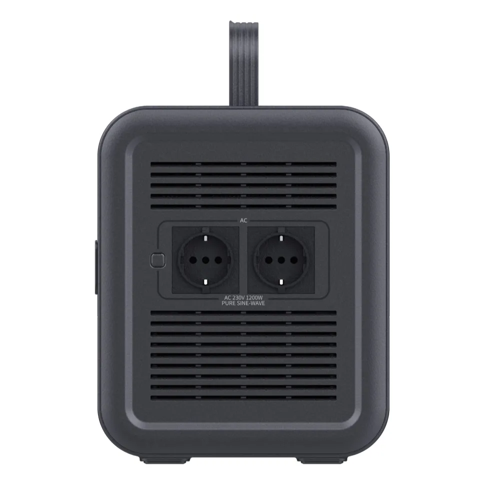 Arkpax - Titan 1200W Transportabel Power Station